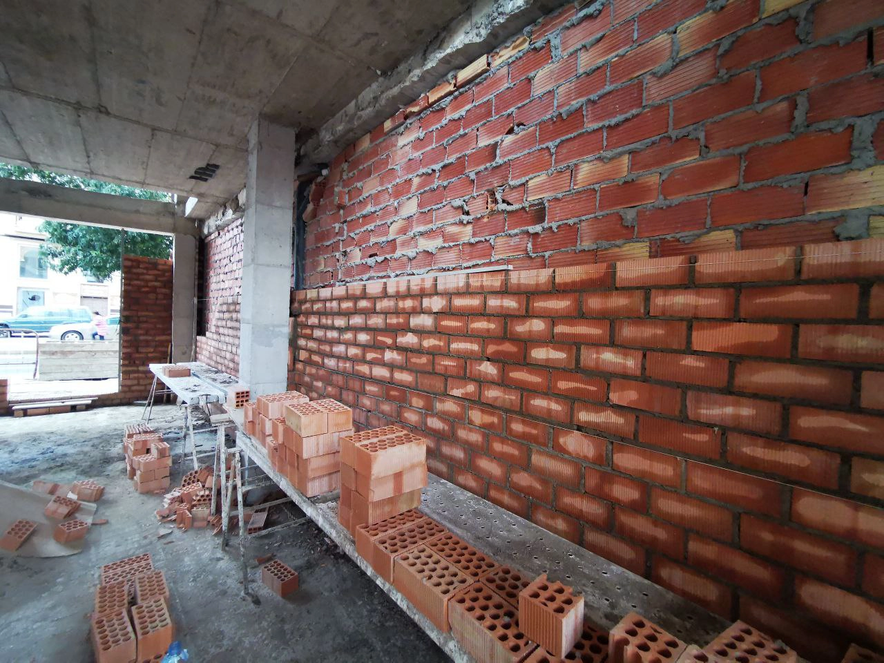 Astilleros obras