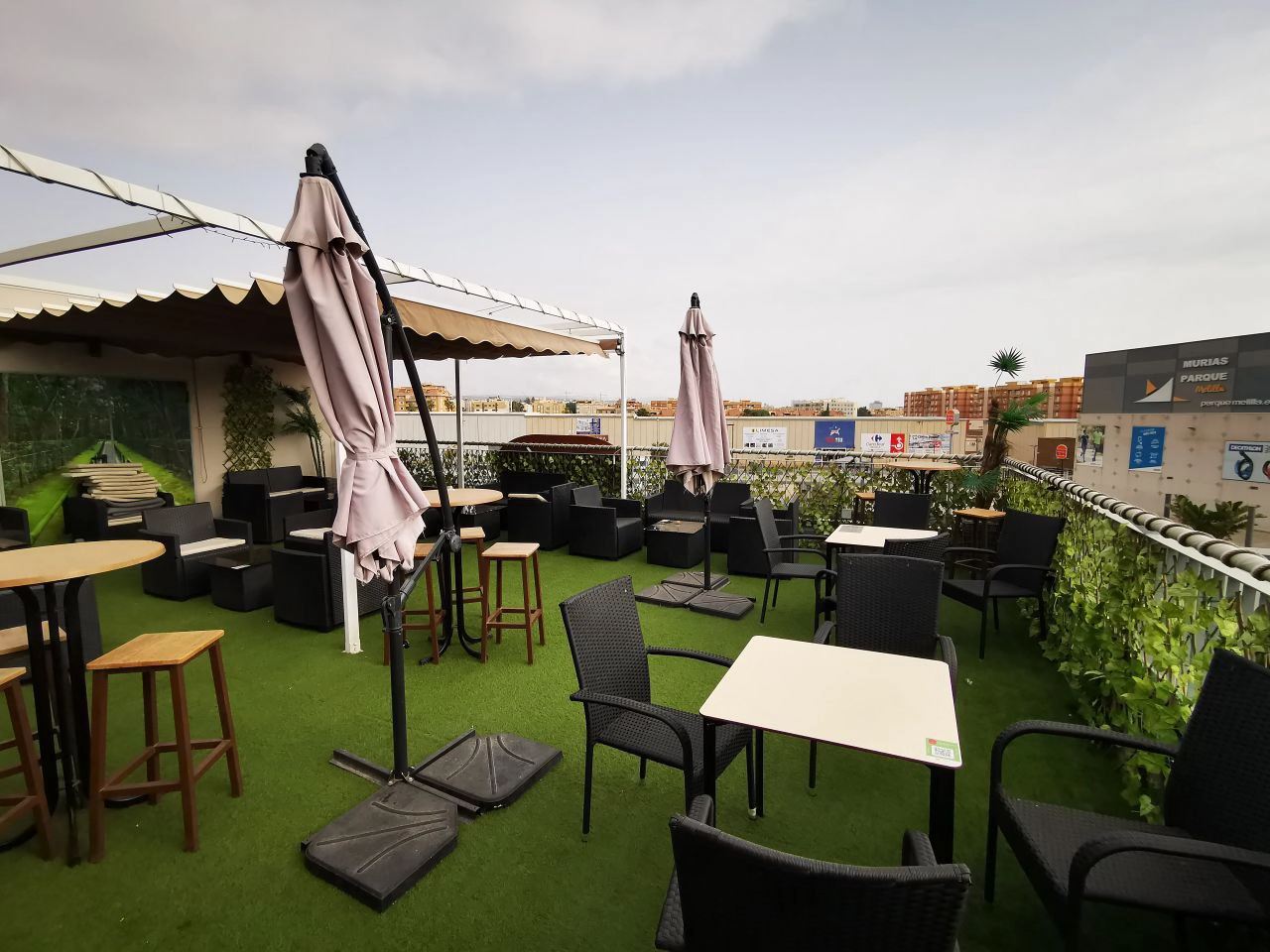 Balcon Ruby Terraza