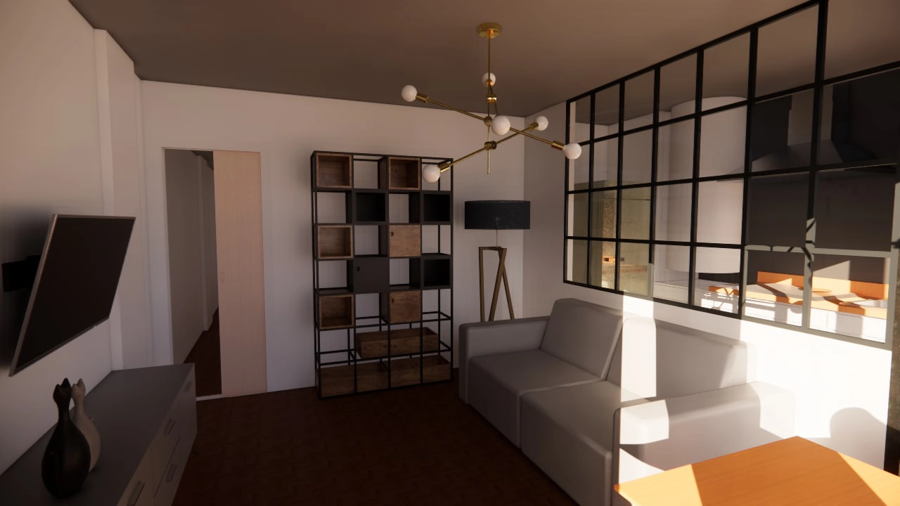 Haya interior