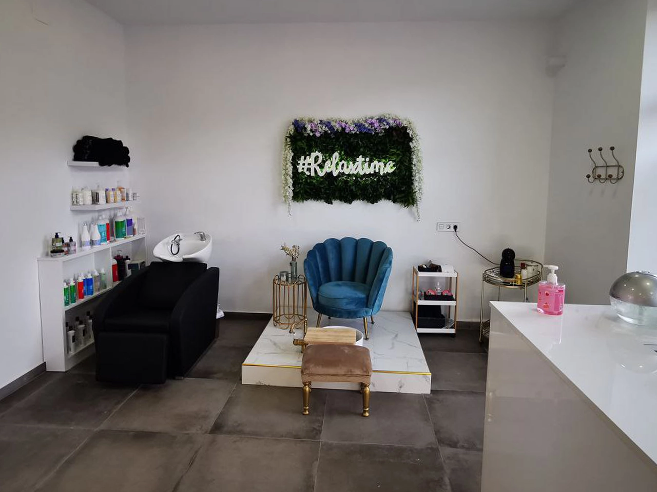 Salon Beauty Secret