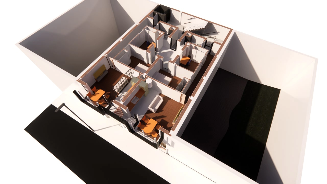 Haya interior