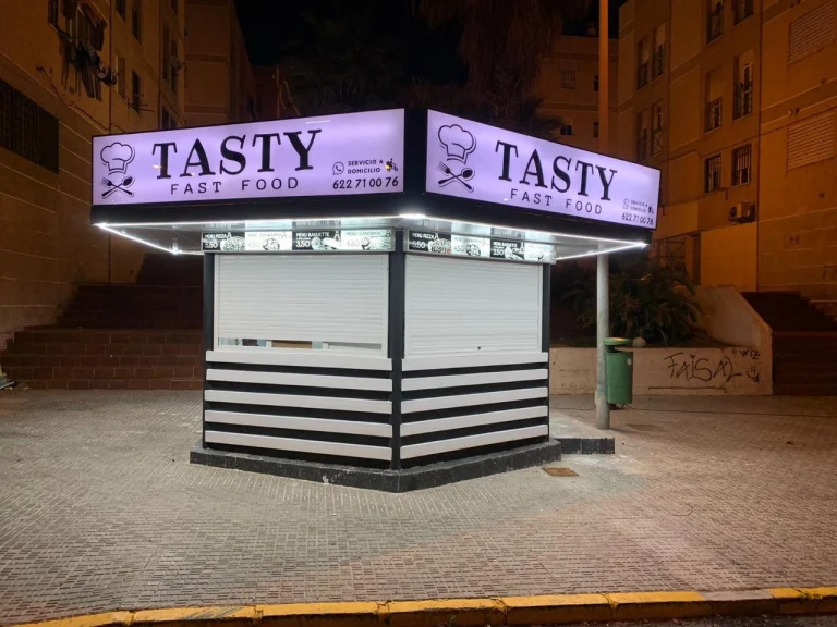 tasty_fastfood Estudio Zoko