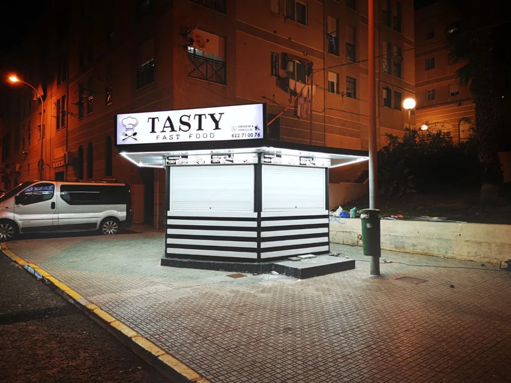 tasty_fastfood Estudio Zoko